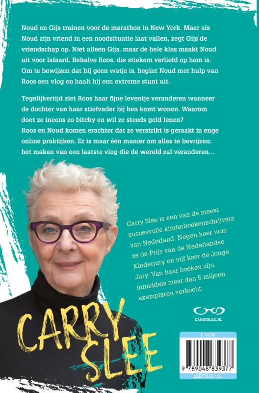 #LaatsteVlog achterkant