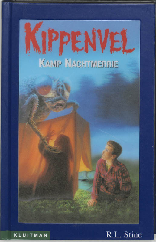 Kamp nachtmerrie / Kippenvel