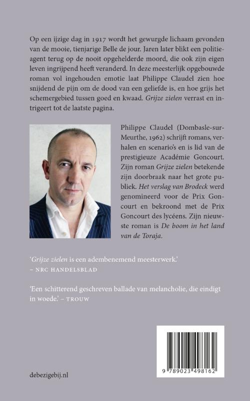 Grijze zielen achterkant