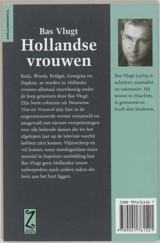 Hollandse Vrouwen achterkant