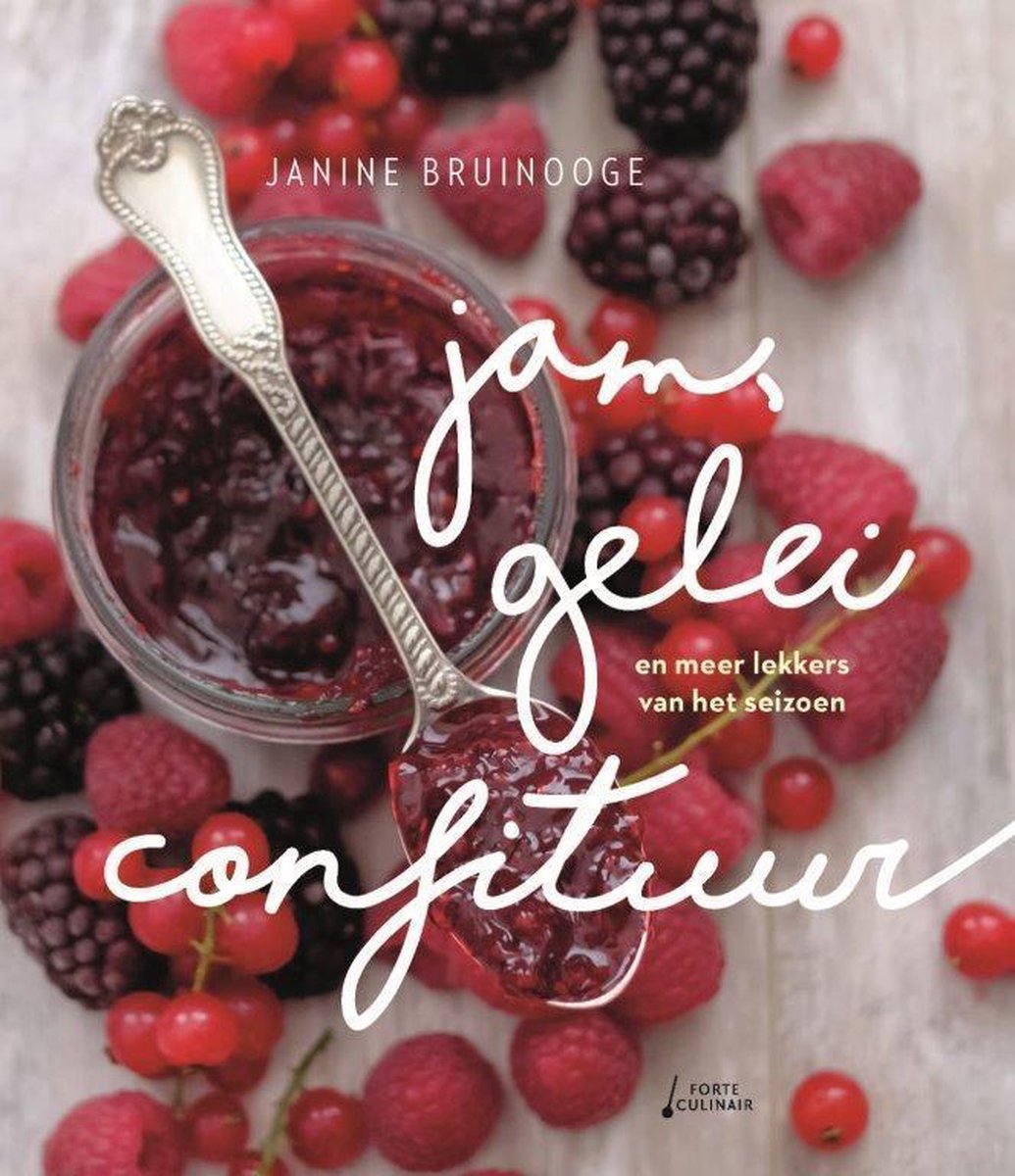 Jam, gelei, confituur
