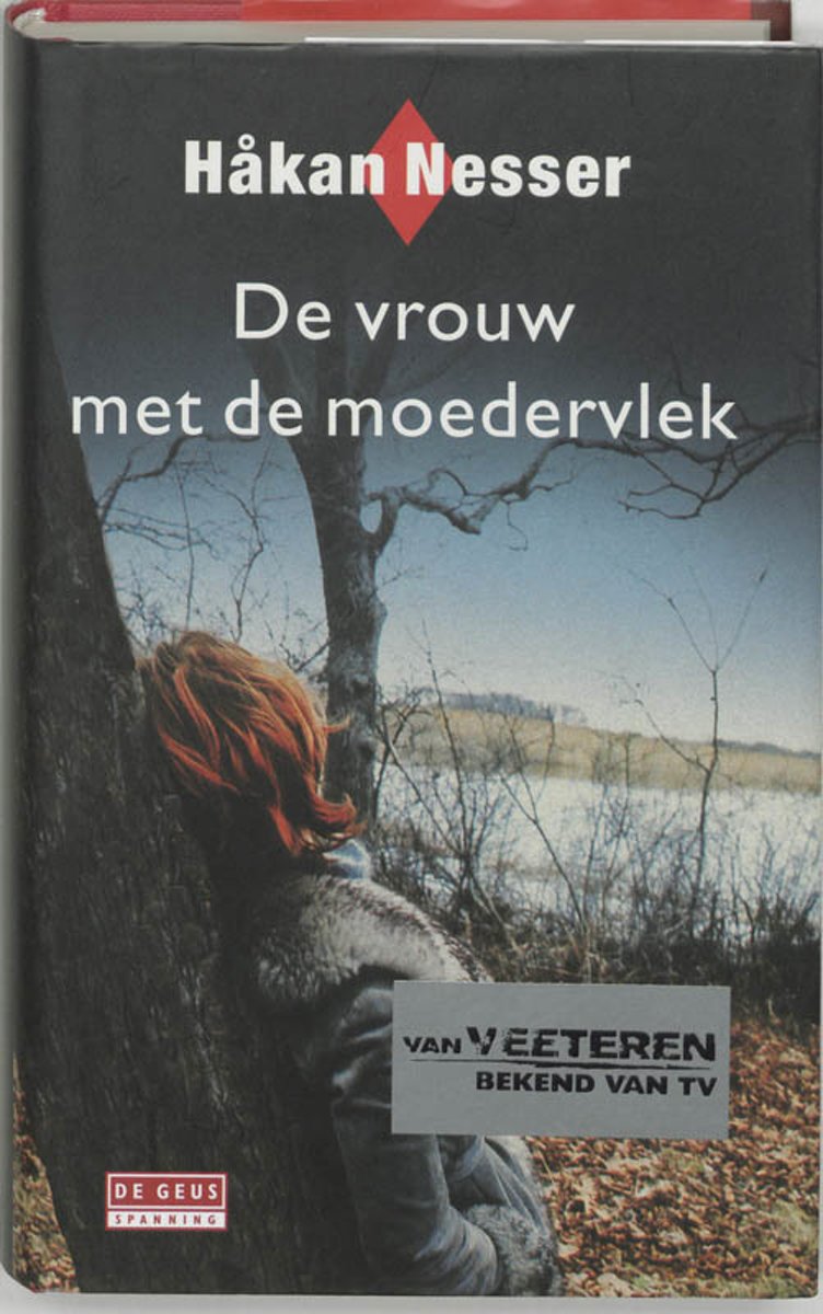 De vrouw met de moedervlek / Van Veeteren-reeks / 4