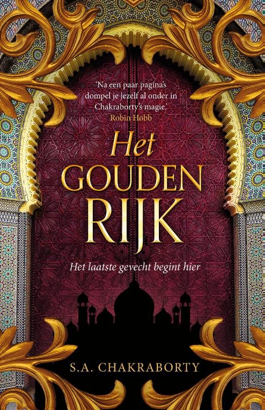 Daevabad 3 - Het gouden rijk