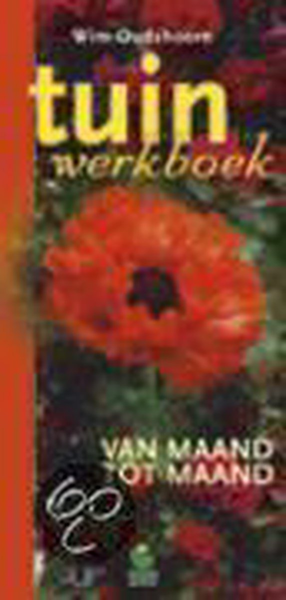 Tuinwerkboek