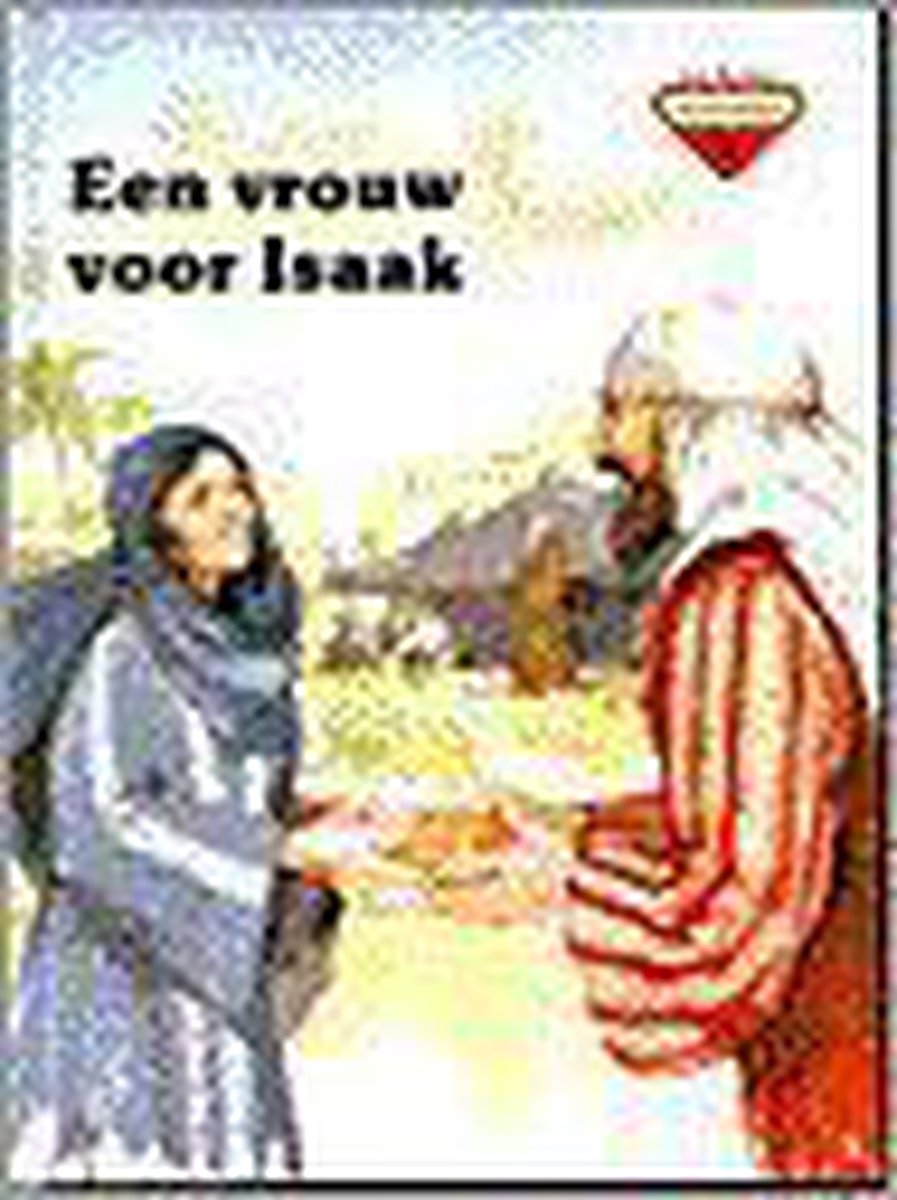 Vrouw voor isaak, een kbb 5