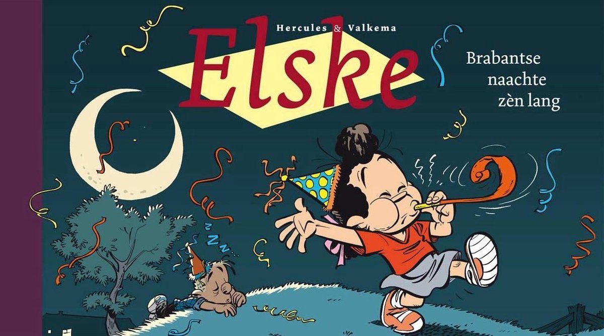 Elske / Elsje