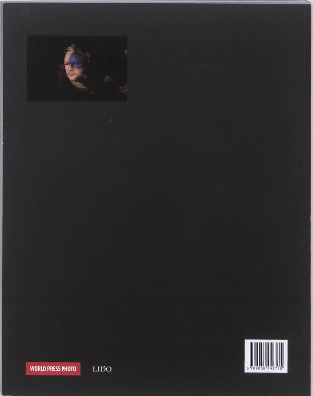 World Press Photo 2011 achterkant