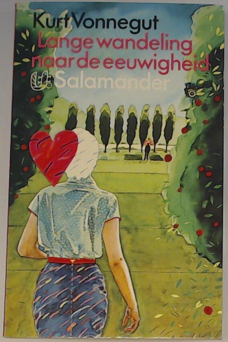 Lange wandeling naar de eeuwigheid