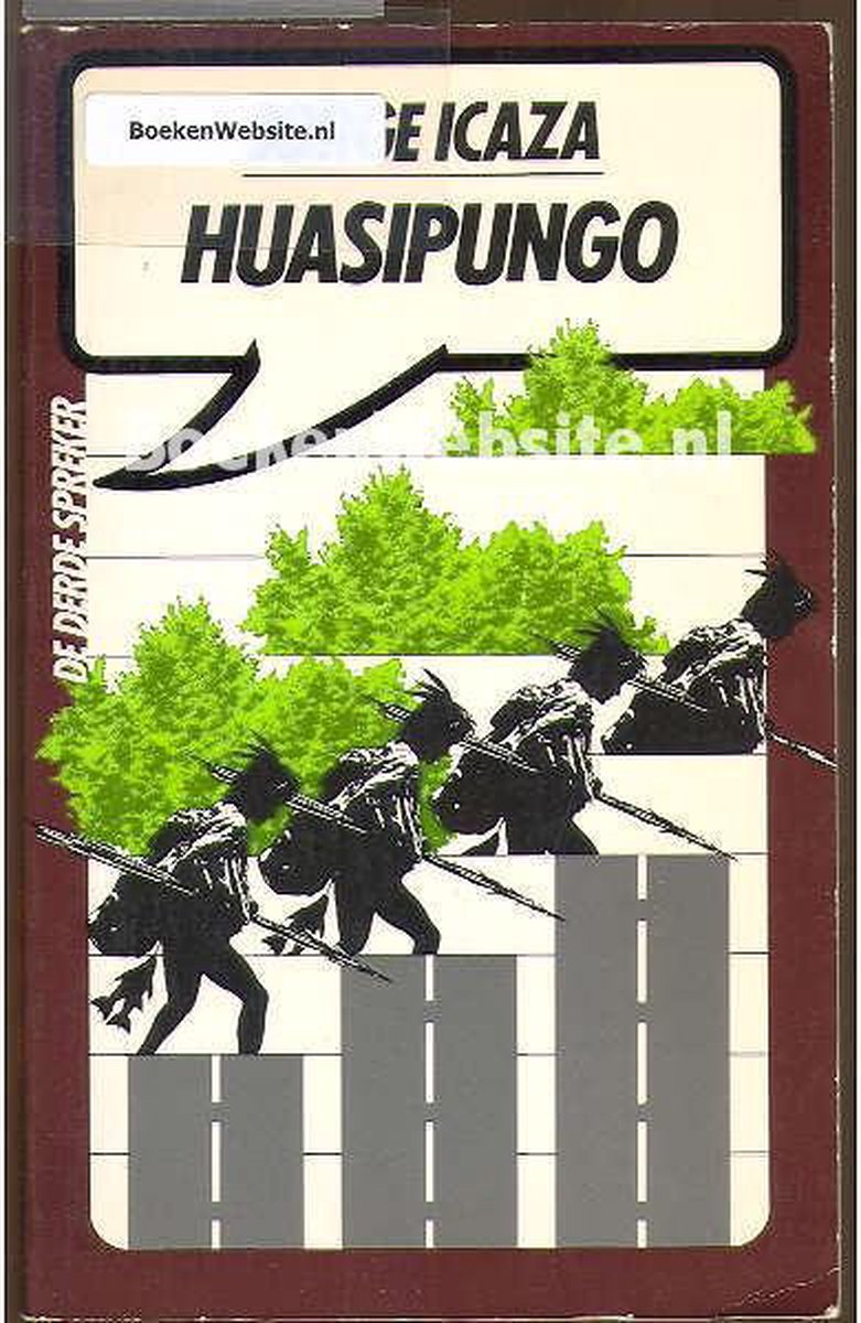 Huasipungo