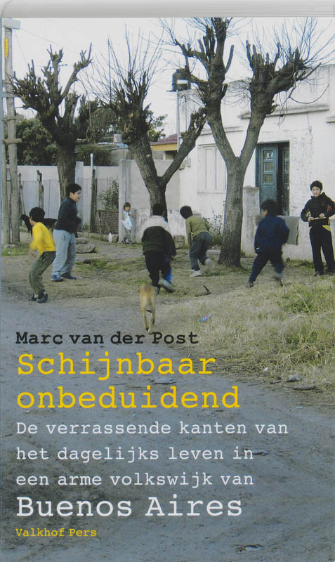 Schijnbaar Onbeduidend