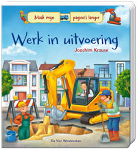 Maak mijn pagina's langer  -   Werk in uitvoering