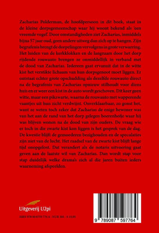 De duivel als metgezel achterkant