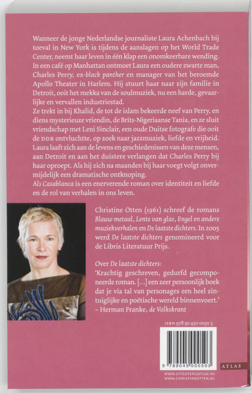 Als Casablanca achterkant