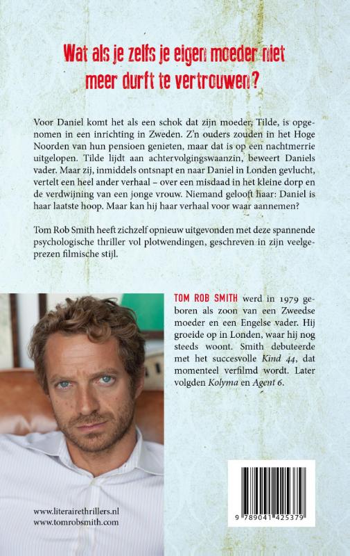 De boerderij achterkant