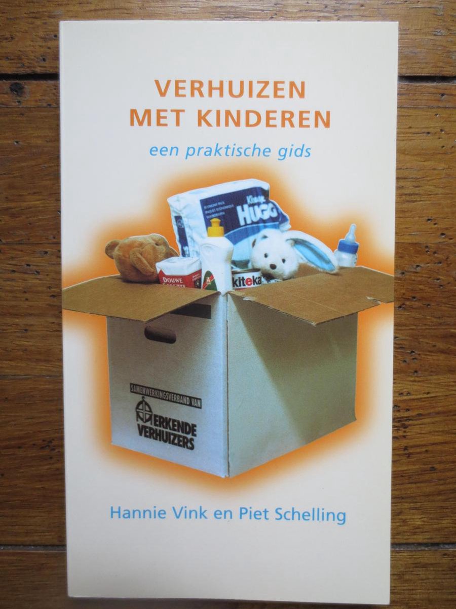 Verhuizen met kinderen