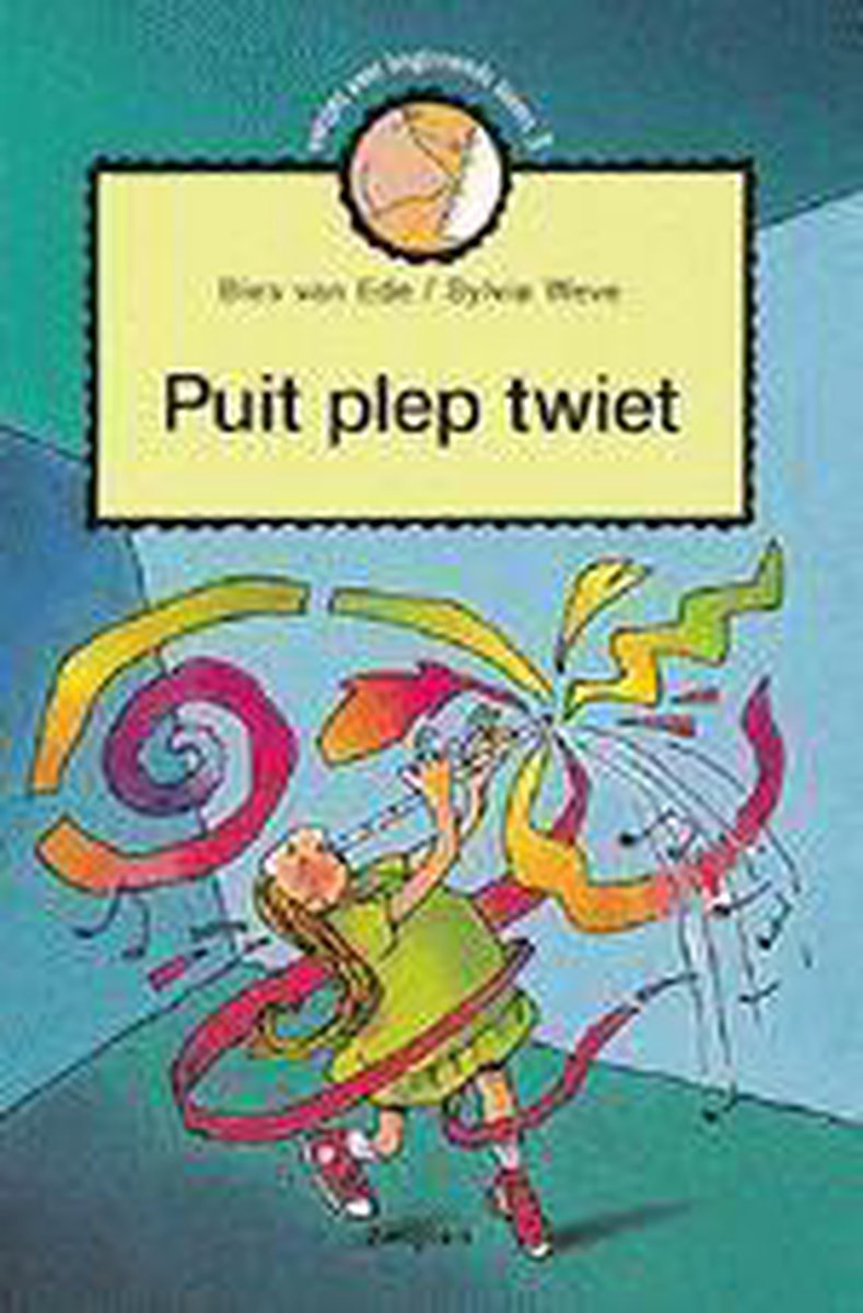 Puit plep twiet / Versjes voor beginnende lezers / 3