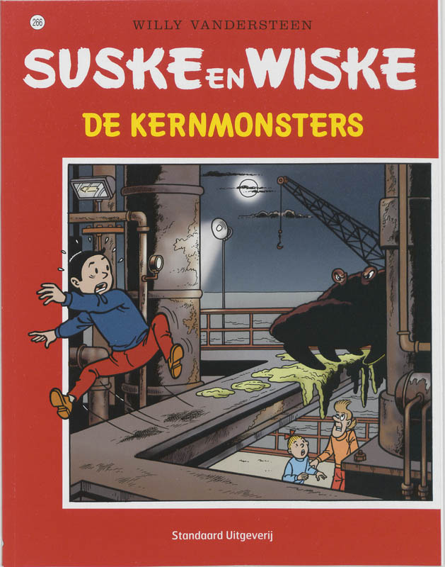 De kernmonsters / Suske en Wiske / 266
