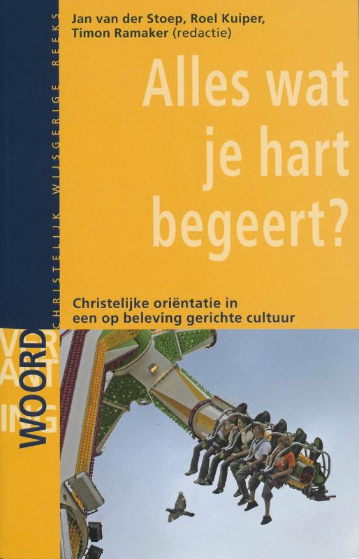 Verantwoording 24 -   Alles wat je hart begeert?