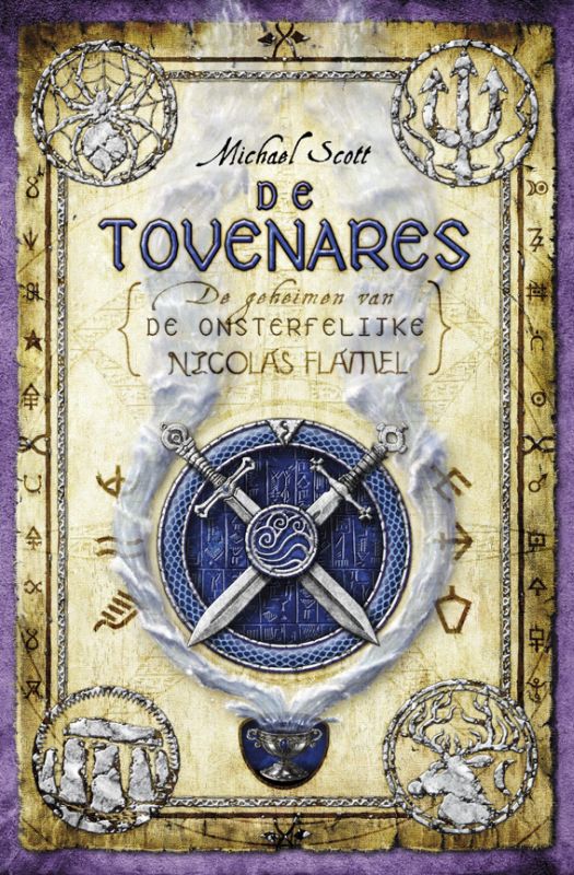 De tovenares / Nicolas Flamel / 3