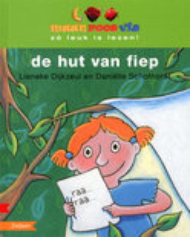 De hut van Fiep / Maan roos vis
