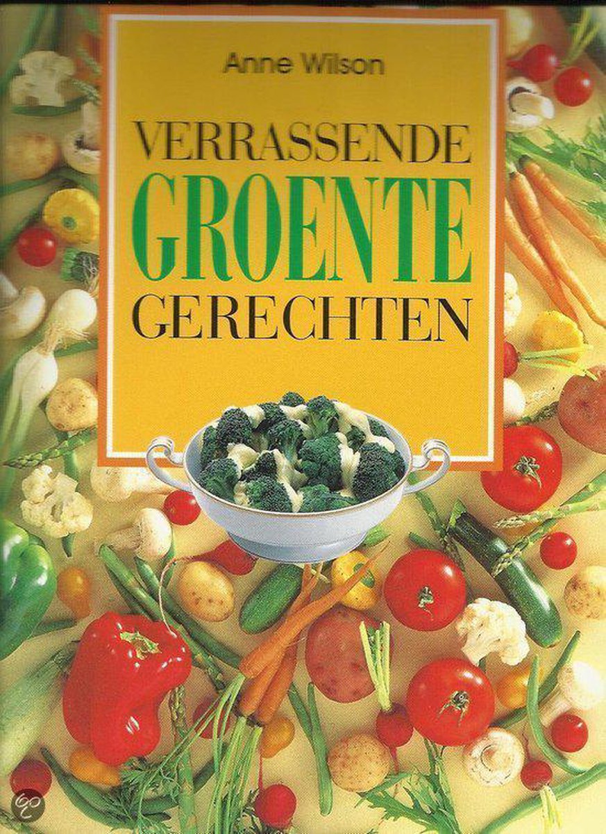 VERASSENDE GROENTENGERECHTEN
