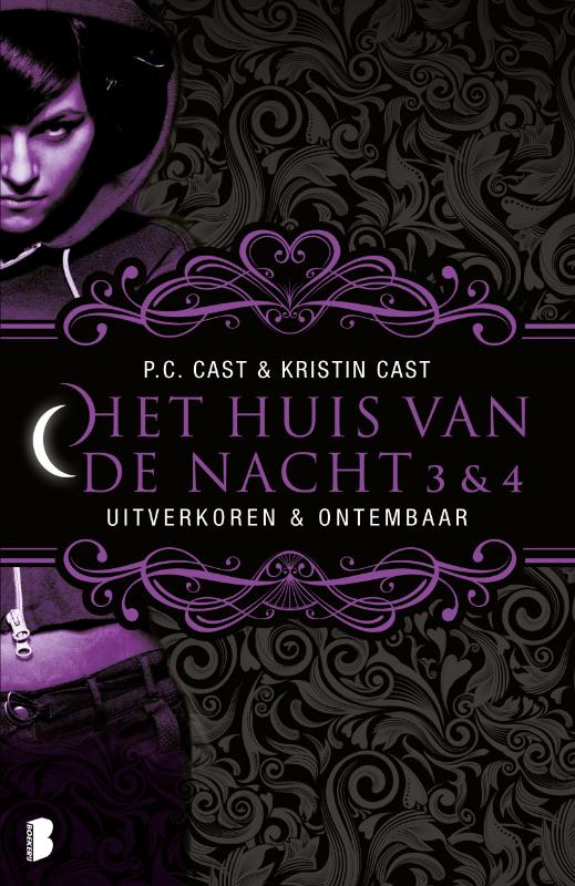 Uitverkoren en ontembaar / Het huis van de nacht