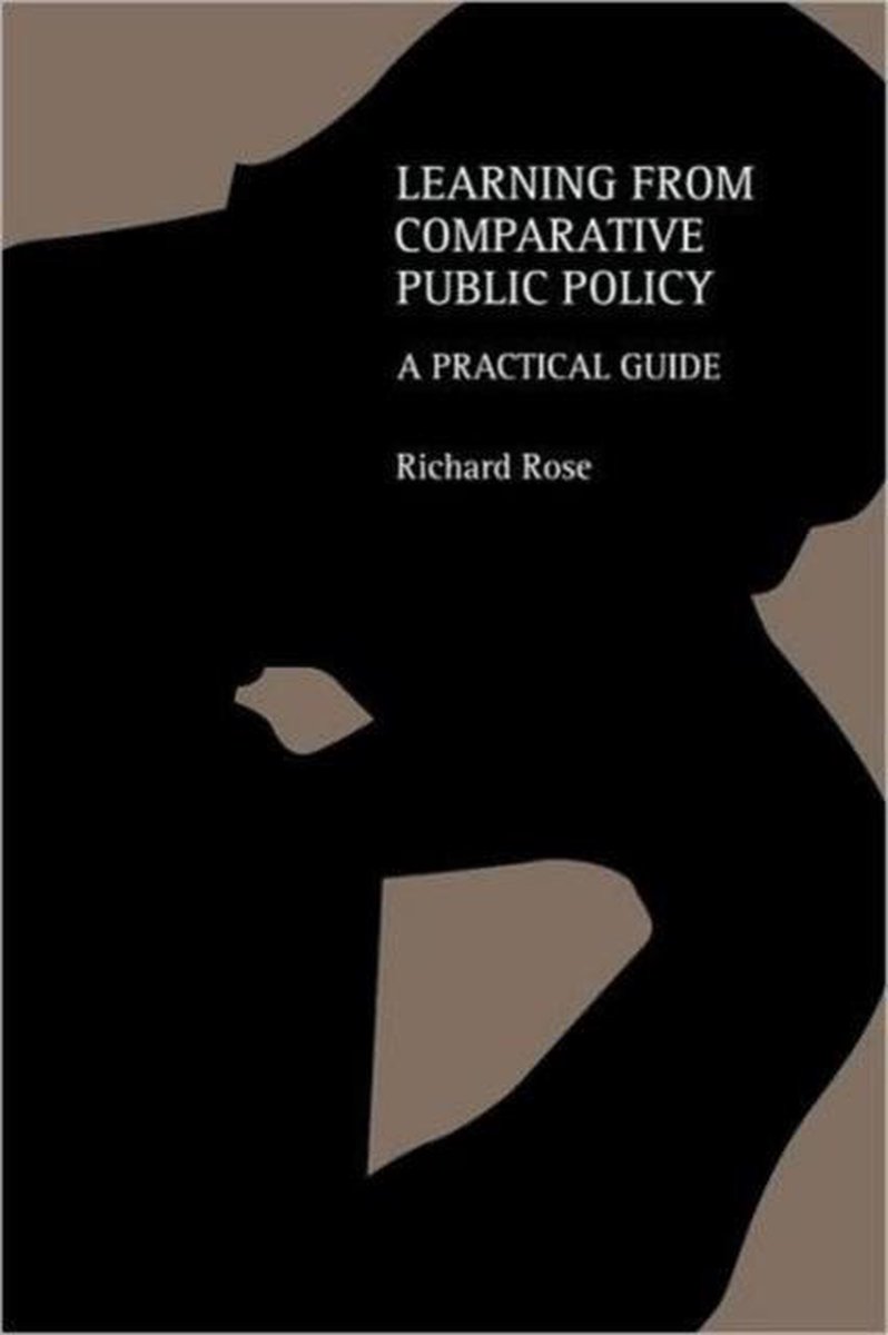 Learning From Comparative Public Policy