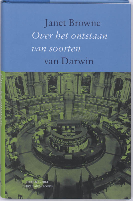 Over het ontstaan van soorten van Darwin