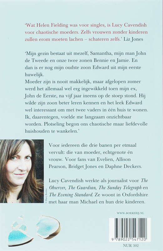 Mama draait door achterkant