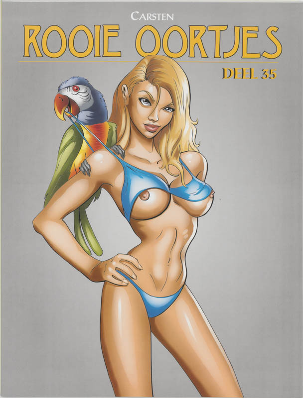 Rooie oortjes / 35 / Rooie oortjes / 35