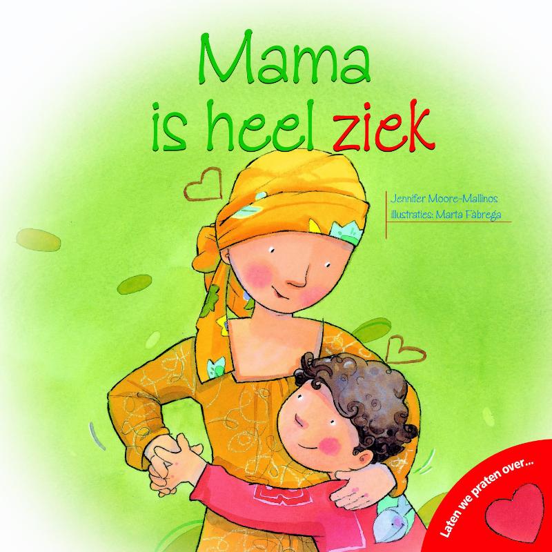 Laten we praten over mama is heel ziek