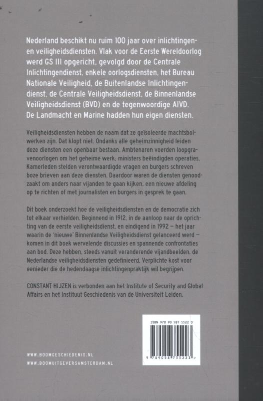 Vijandbeelden achterkant