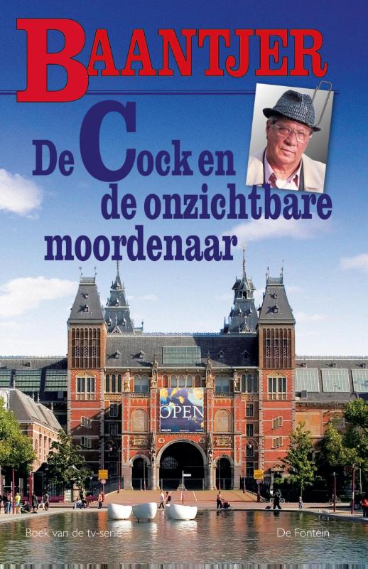 De Cock en de onzichtbare moordenaar / Baantjer / 71