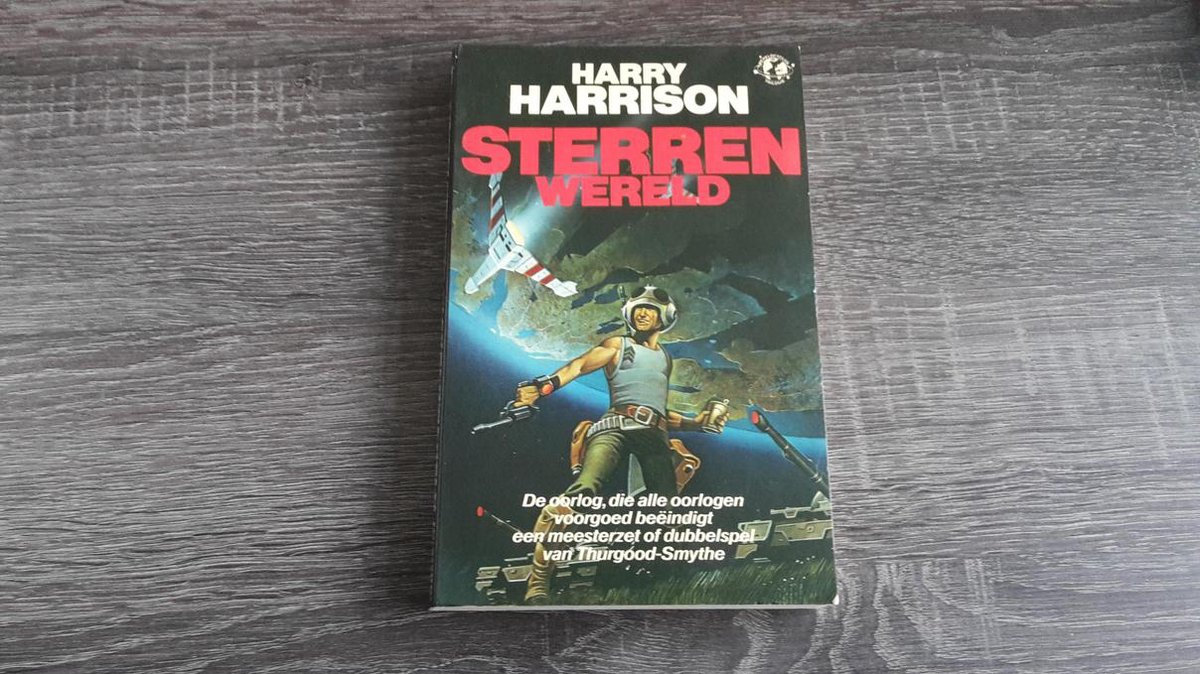 Sterrenwereld