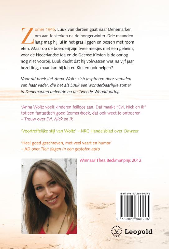 Ik kan nog steeds niet vliegen achterkant