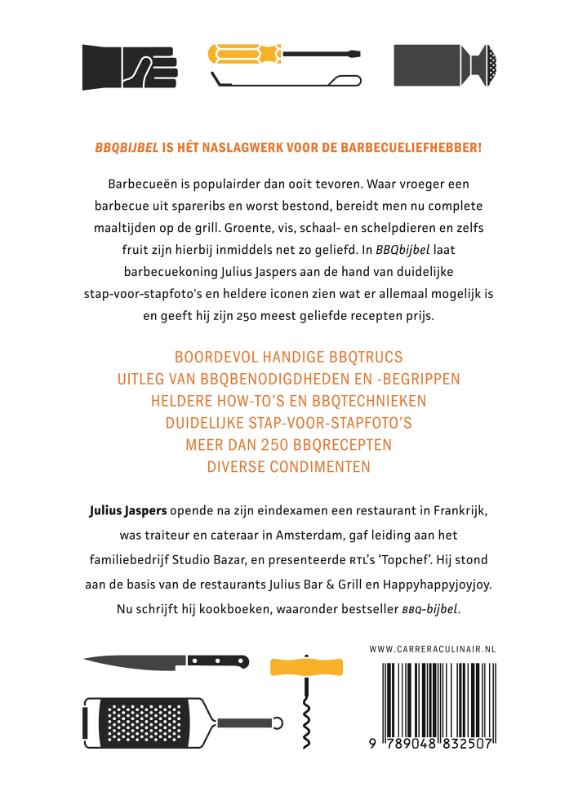 BBQbijbel / Kookbijbels achterkant