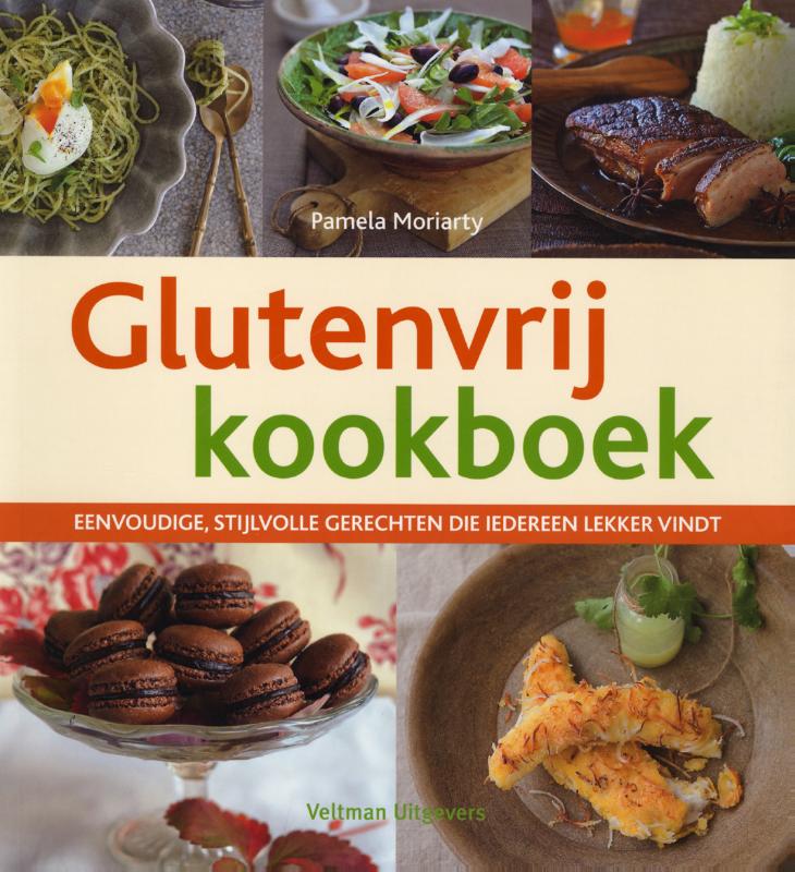Glutenvrij kookboek
