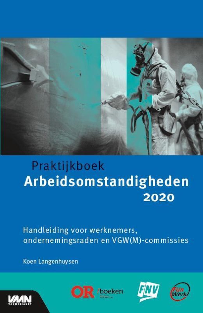 Praktijkboek arbeidsomstandigheden 2020