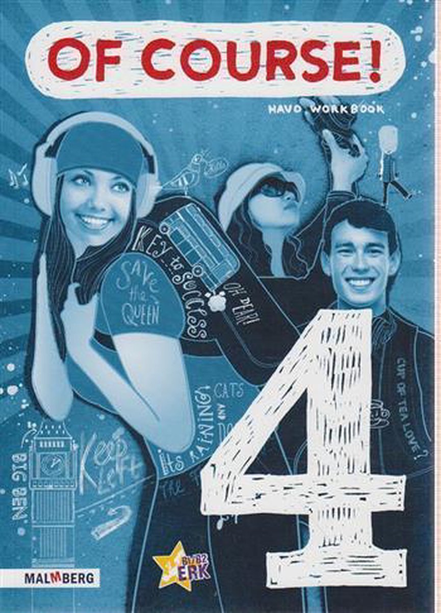 Of course! 4 havo workbook