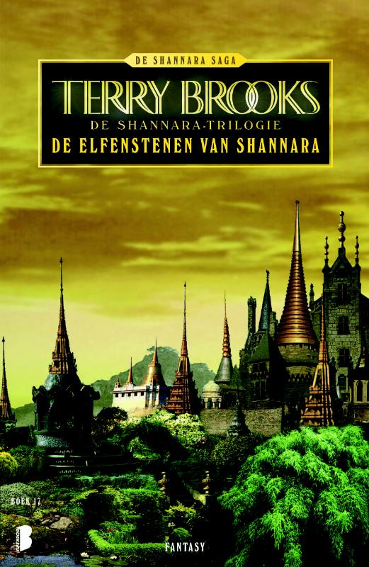 De elfenstenen van shannara / Shannara reeks / 17