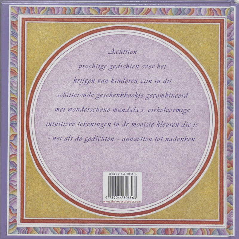 Kus Op Je Neusje achterkant