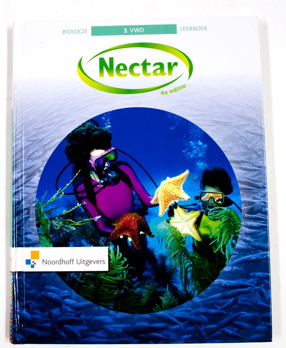 Nectar 4e ed vwo 1