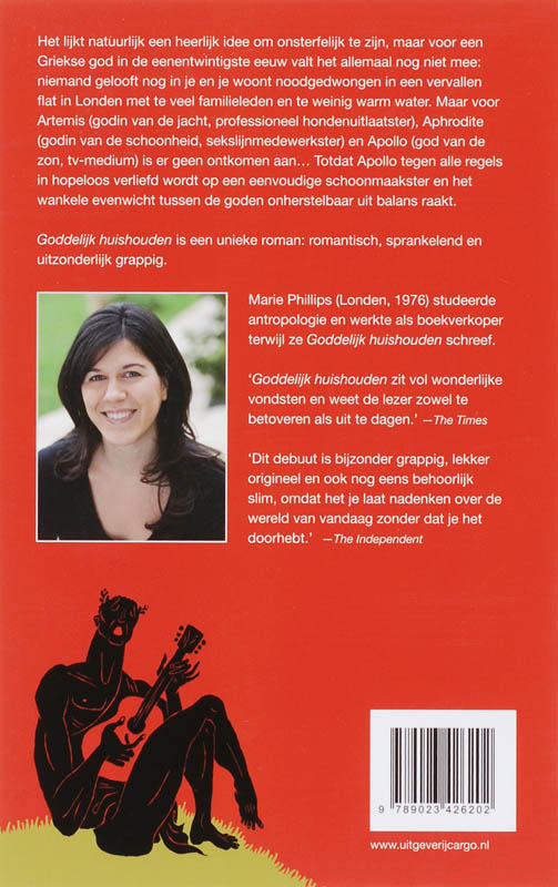 Goddelijk huishouden achterkant