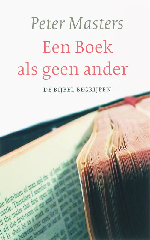 Een Boek Als Geen Ander