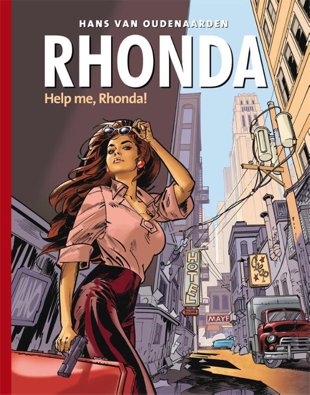 Rhonda 1 -   Help me, Rhonda!