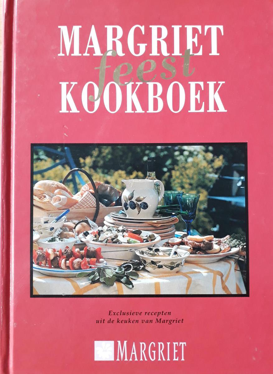 Feestkookboek
