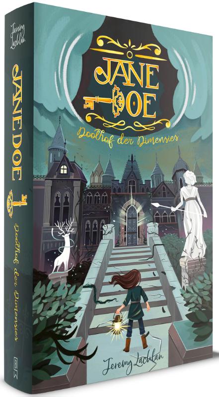 Doolhof der Dimensies