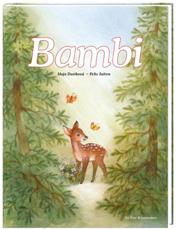 Bambi / Gouden Boekjes