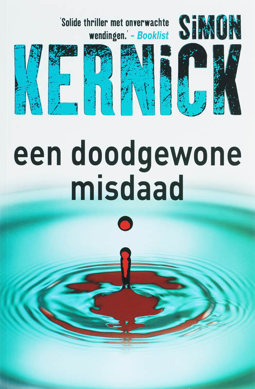 Een Doodgewone Misdaad