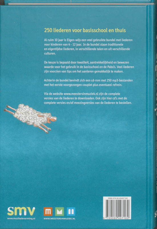 Eigen-wijs achterkant